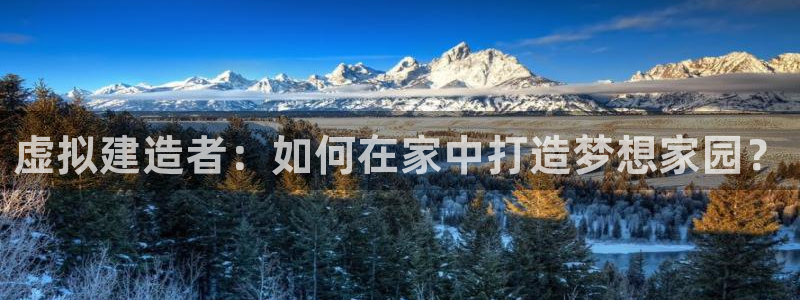富联娱乐注册答唐老鸭779O3：虚拟建造者：如何在家中打造梦想家园？
