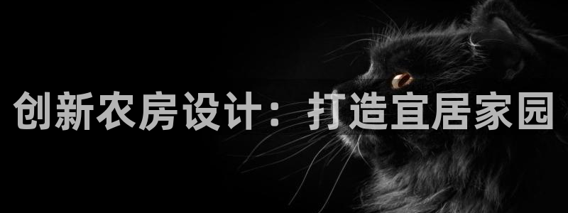 富联娱乐个六七五一38：创新农房设计：打造宜居家园
