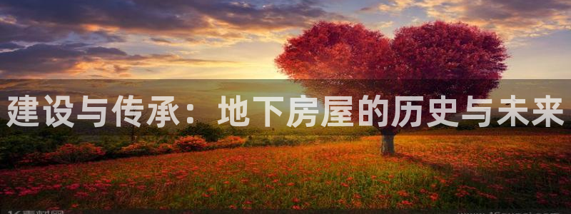 富联娱乐分红：建设与传承：地下房屋的历史与未来