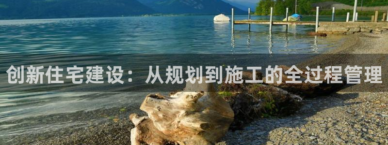 富联娱乐注册反判官333OO：创新住宅建设：从规划到施工的全过程管理