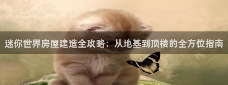 富联娱乐首页登录不了了：迷你世界房屋建造全攻略：从地基到顶楼的全方位指南