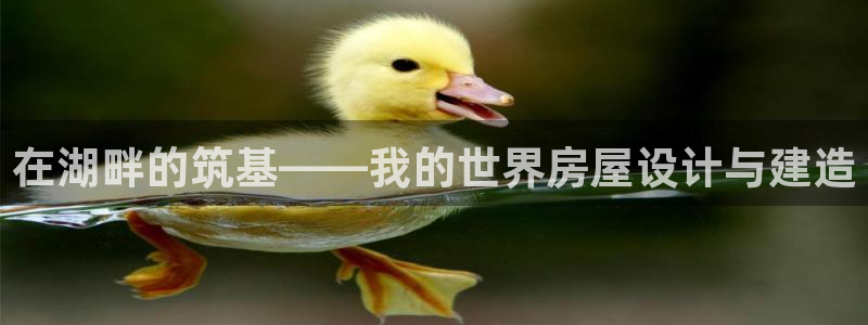 富联娱乐土六七五一38：在湖畔的筑基——我的世界房屋设计与建造