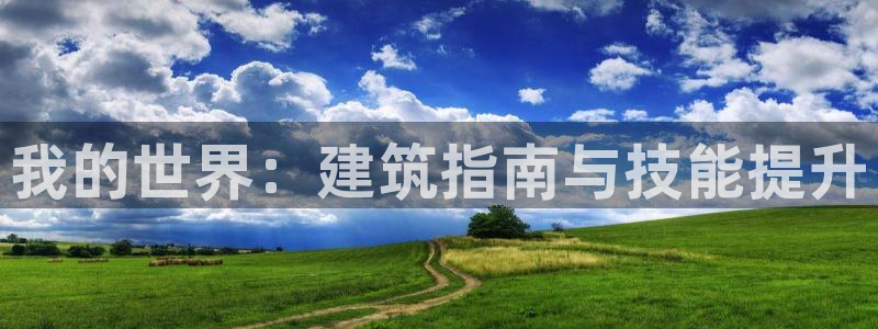 富联娱乐于六七五一38：我的世界：建筑指南与技能提升