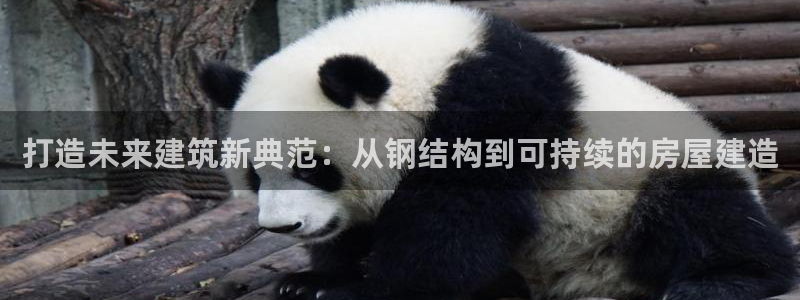 富联娱乐更究7276O：打造未来建筑新典范：从钢结构到可持续的房屋建造