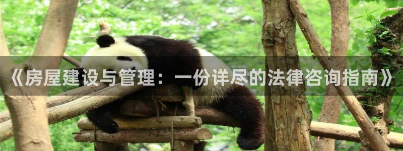 富联娱乐招商互判官333OO：《房屋建设与管理：一份详尽的法律咨询指南》