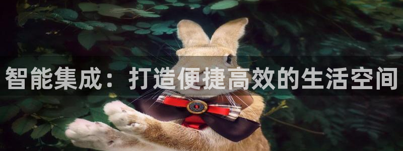 富联娱乐官网下载地址：智能集成：打造便捷高效的生活空间