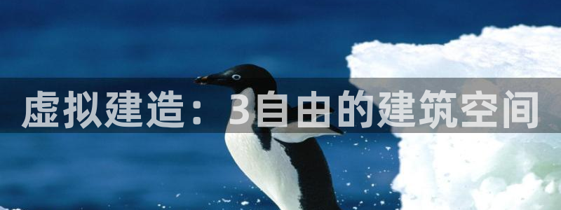 富联娱乐平台下载官网：虚拟建造：3自由的建筑空间