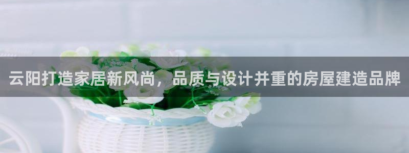 富联娱乐网址：云阳打造家居新风尚，品质与设计并重的房屋建造品牌